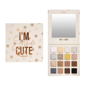 Be Bella I’m Snow Cute Eyeshadow Palette
